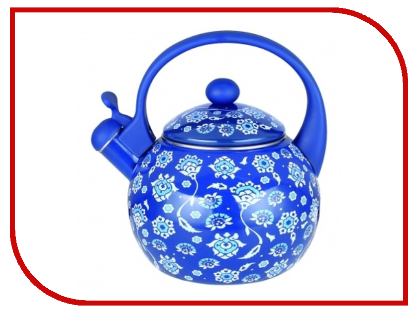 

Чайник Zeidan 2.5L Blue Z-4153