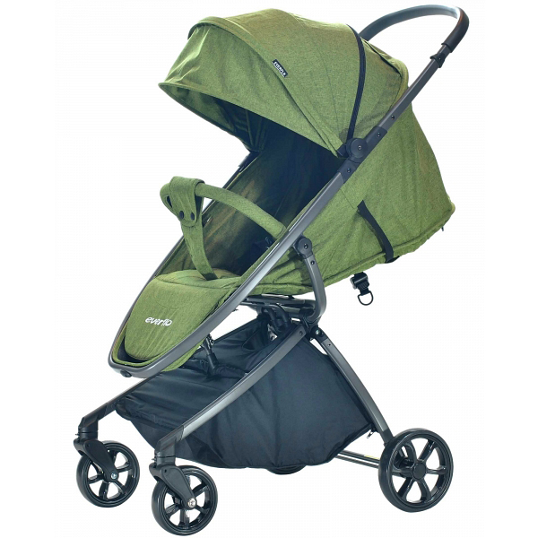 

Коляска Everflo Easy Guard Olive E-338 ПП100004104, E-338