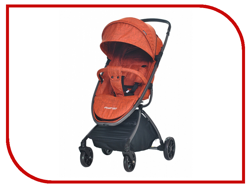 

Коляска Everflo Easy Guard Mango E-338 ПП100003987
