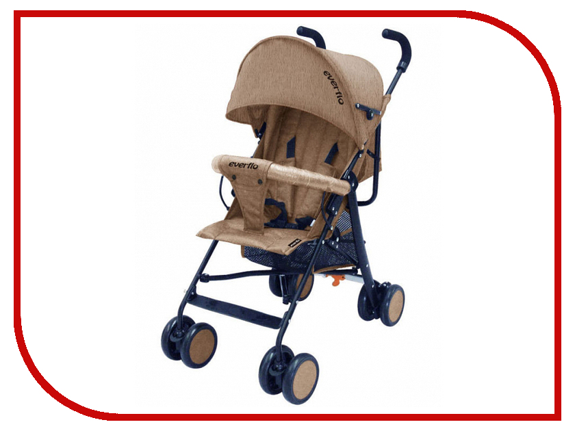 

Коляска Everflo Voyage Beige E-850A ПП100003725