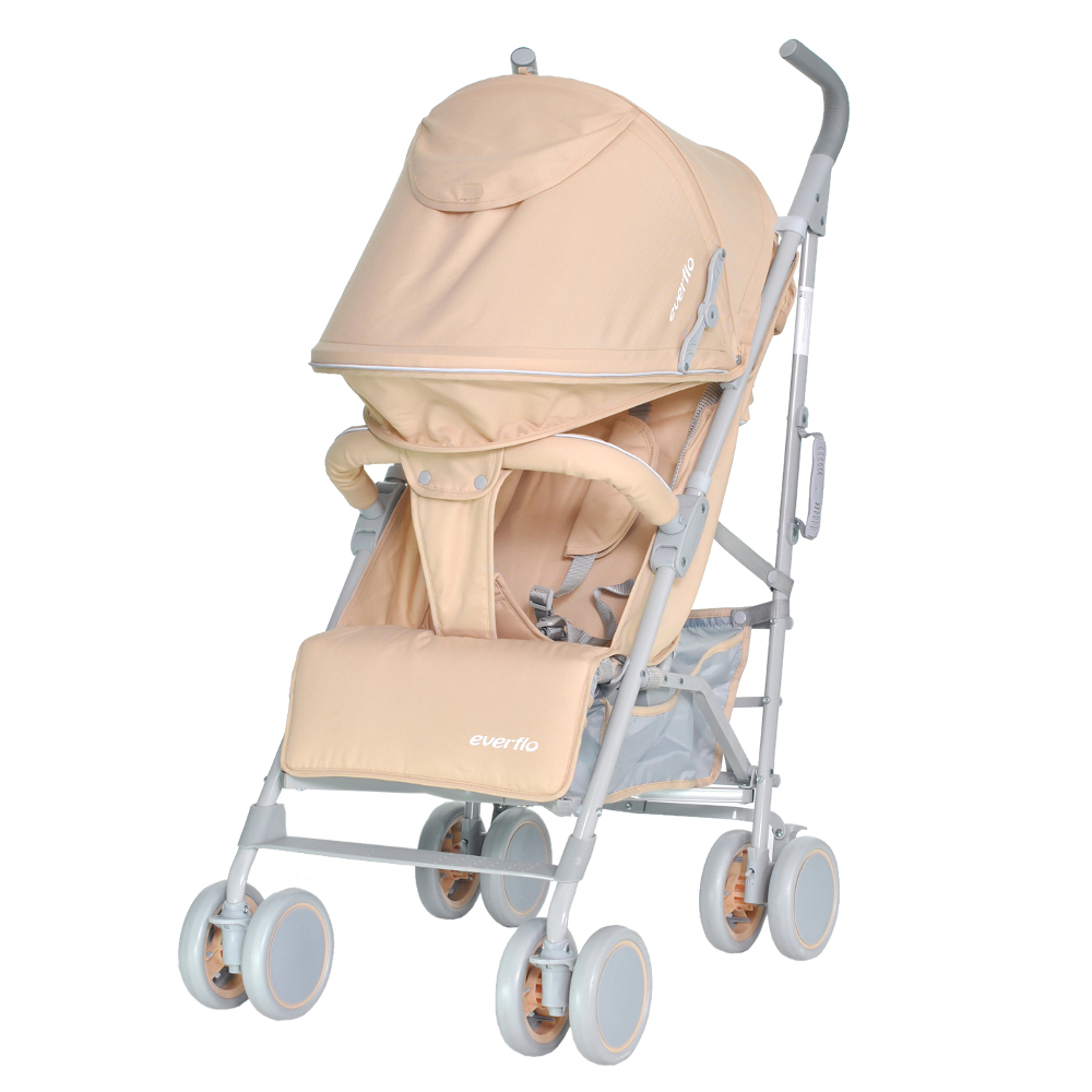 

Коляска Everflo ATV Khaki Е-1266 ПП100004113, E-1266