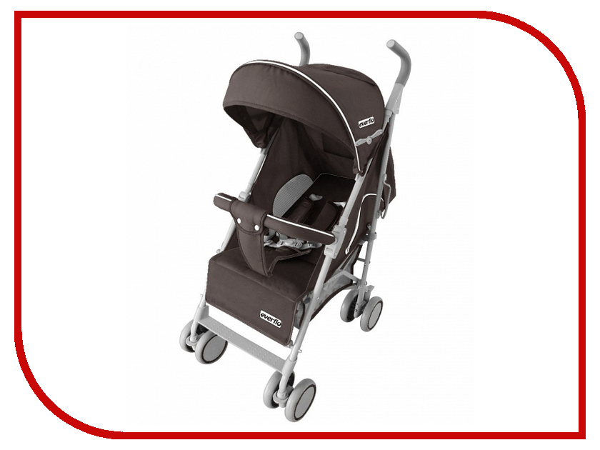 

Коляска Everflo ATV Brown Е-1266 ПП100004111