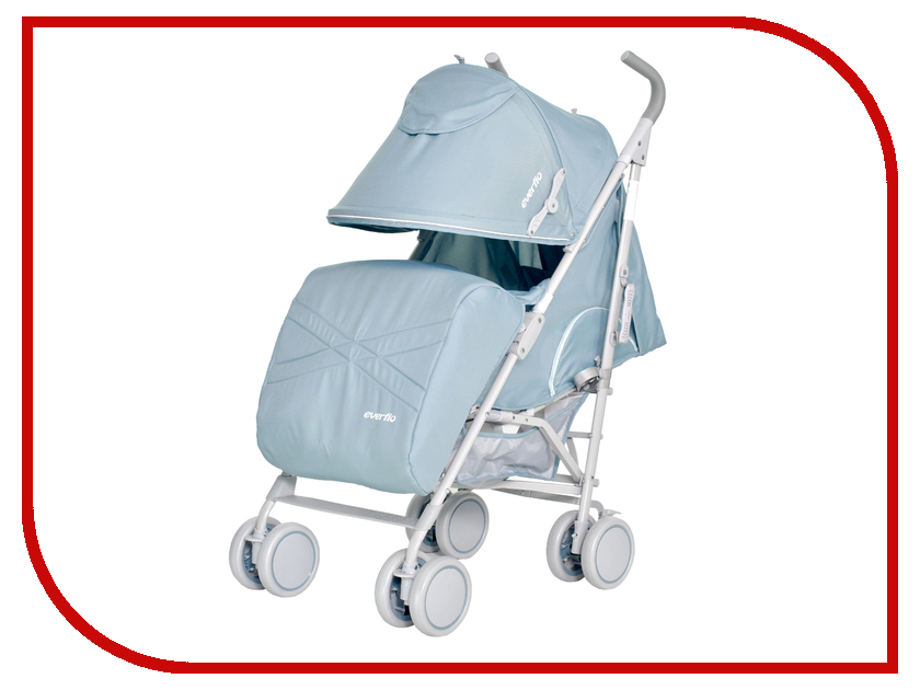 

Коляска Everflo ATV Grey Е-1266 ПП100004116
