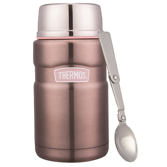 фото Термос thermos food jar sk-3021 710ml pink