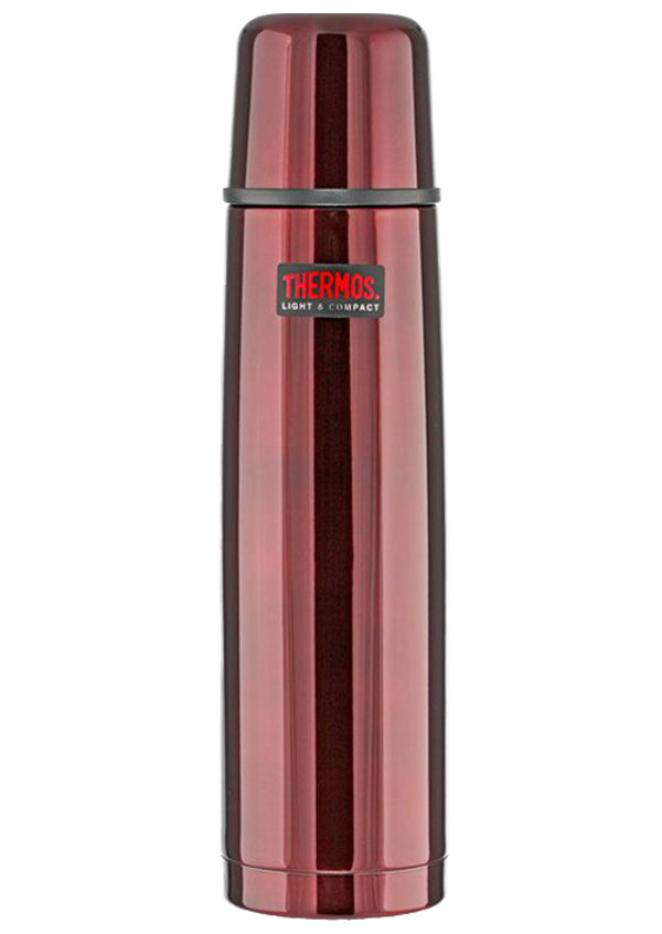 

Термос Thermos FBB-1000BC 1L Midnight Red, FBB-1000BC