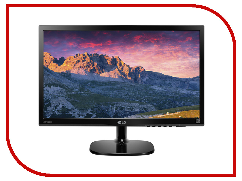 

Монитор LG 23MP48HQ-P Black