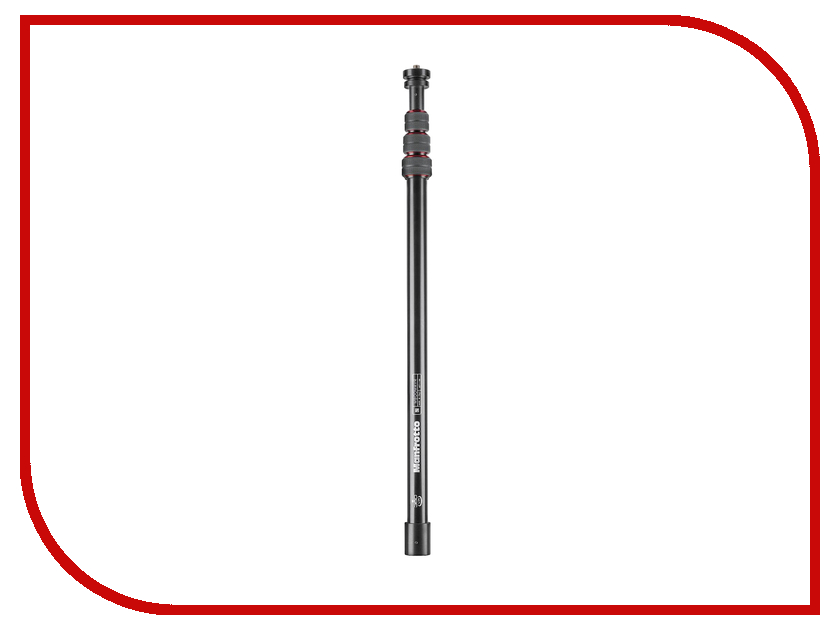 

Штатив Manfrotto MBOOMAVR VR