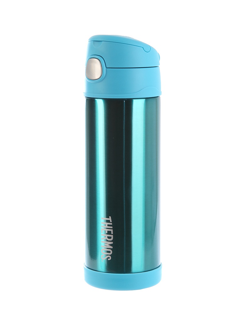 фото Термос thermos funtainer 470ml teal f4023tl