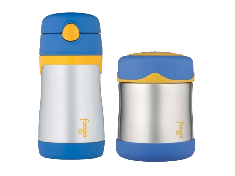 фото Термос thermos kids set b3000 + bs535 bl 303035