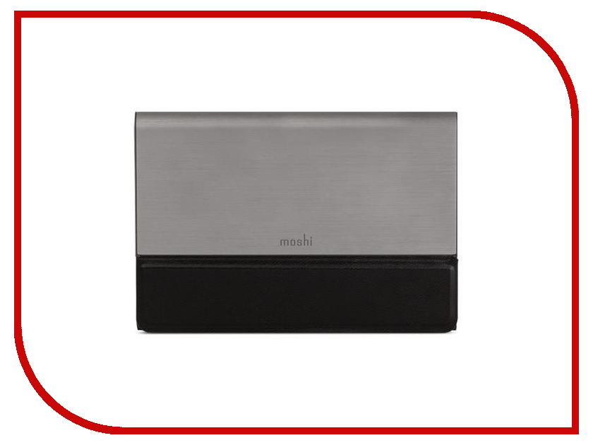 

Аккумулятор Moshi ionBank 5K Lightning 5150mAh Gunmetal Gray 99MO022123