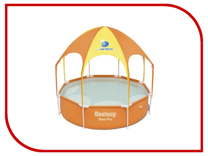 

Бассейн Bestway Splash-in-Shade Play 56432/56193, Splash-in-Shade Play