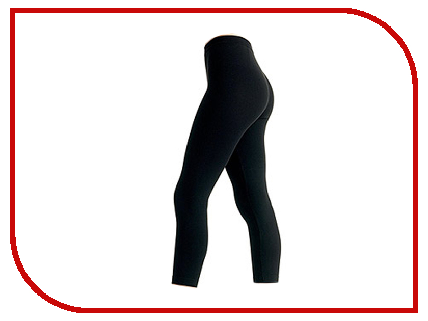 

Антицеллюлитные леггинсы Scala BioPromise 0091ME008 Размер 44-48 130den Black