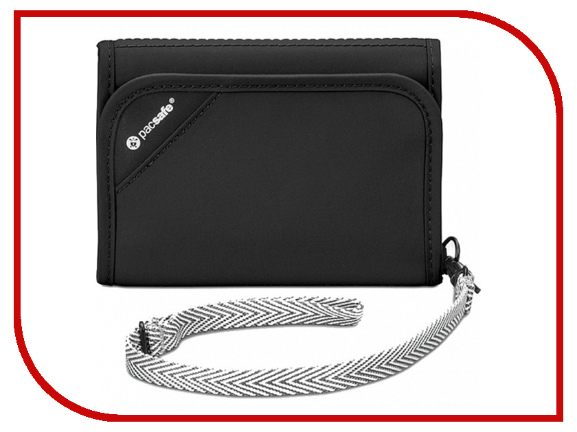 

PacSafe RFIDsafe V125 Black