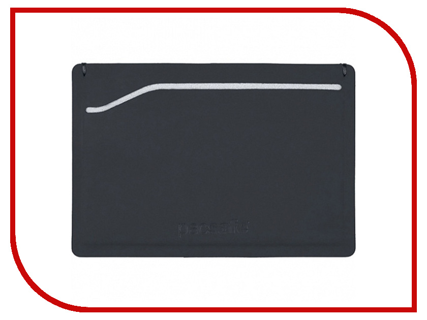 

PacSafe RFIDsafe TEC Sleeve Wallet Black