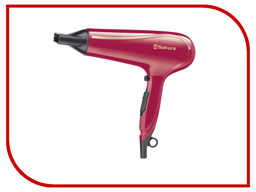 

Фен Sakura SA-4029R