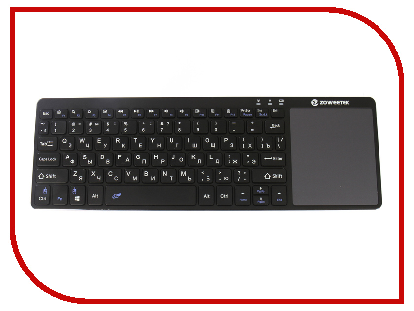 

Клавиатура Palmexx Zoweetek Wireless ZW-51012-1