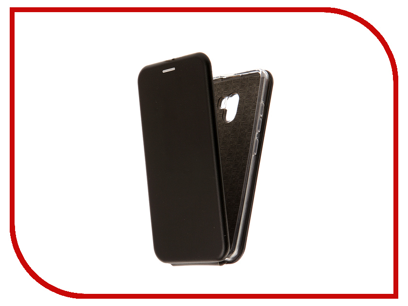 

Аксессуар Чехол-флип BQ-5009L Trend Silicone Black