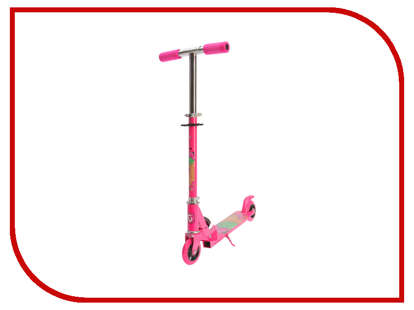 

Самокат Graffiti Dess Pink 2884984