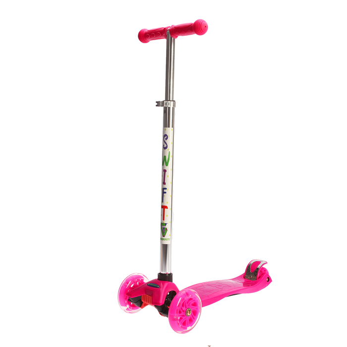 

Самокат Graffiti Swift Pink 2884967, Swift