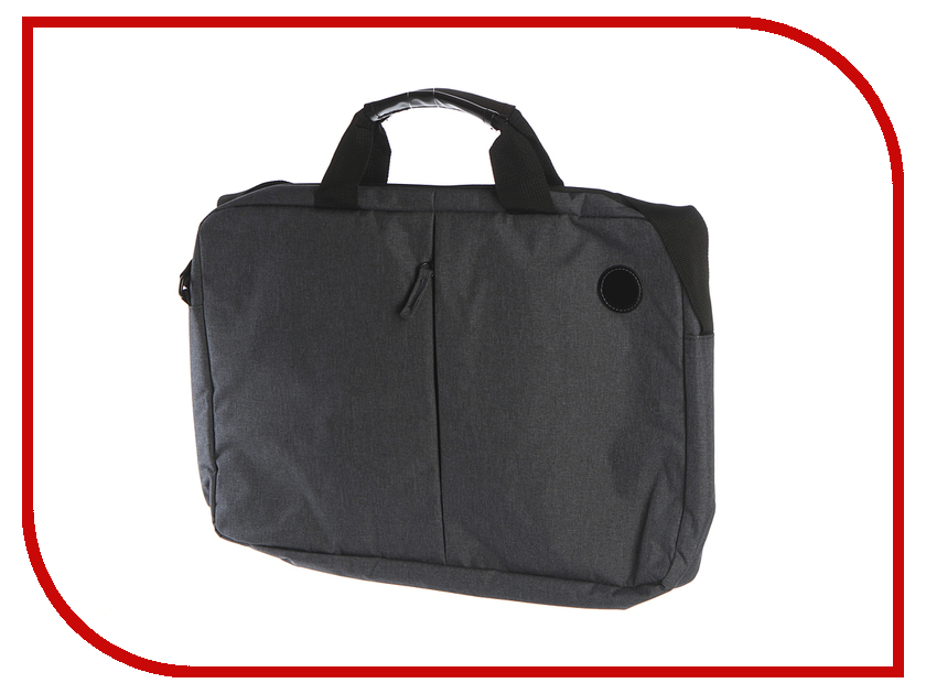 

Аксессуар Сумка 15.6 HP Essential Topload Grey K0B38AA, K0B38AA