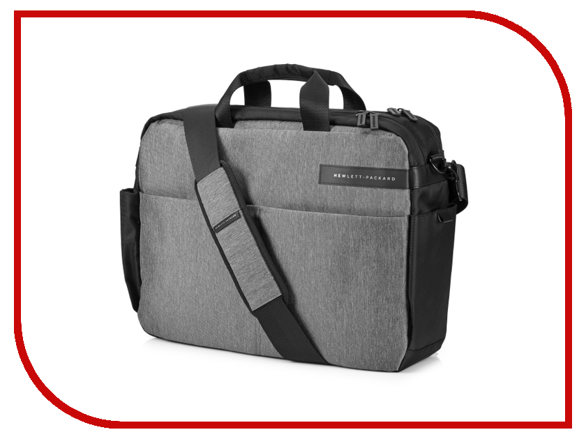 

Аксессуар Сумка 15.6 HP Case Signature II Topload Grey L6V65AA