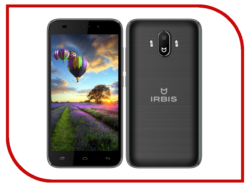 

Сотовый телефон Irbis SP511 Black