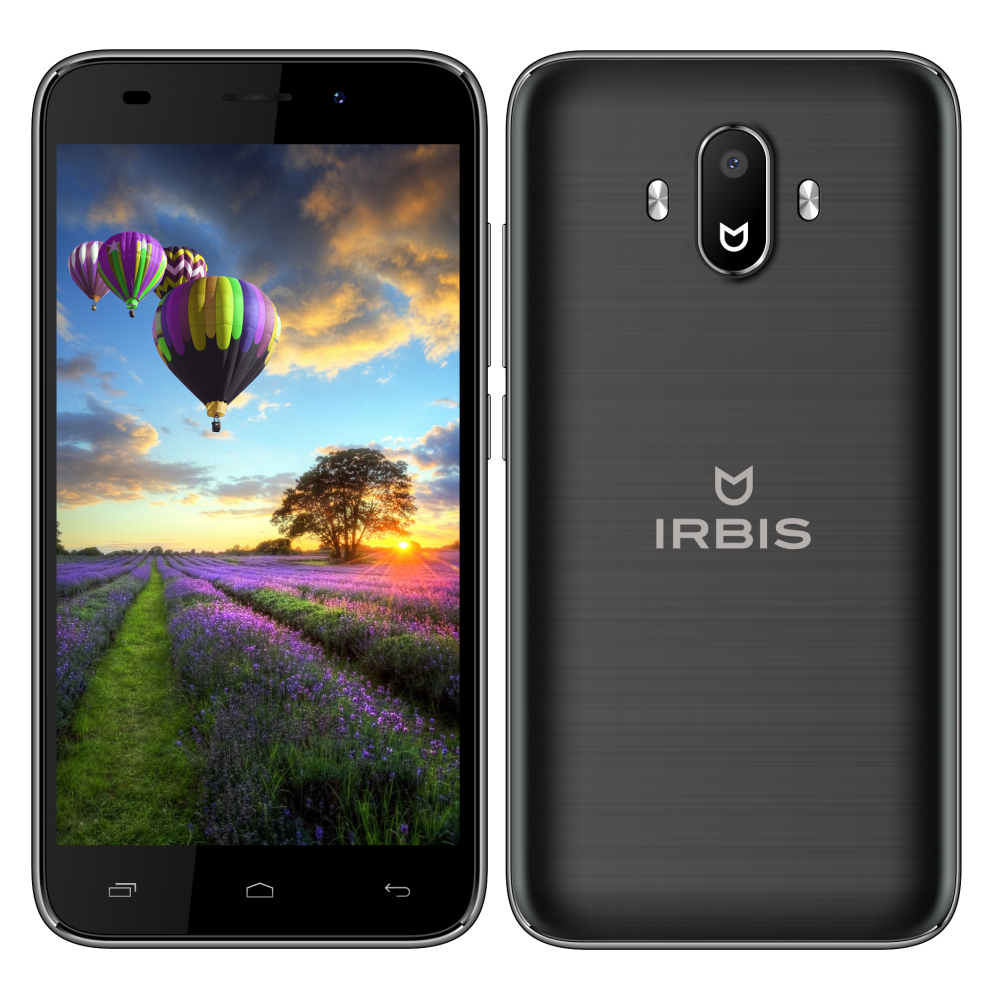 

Сотовый телефон Irbis SP511 Black, SP511