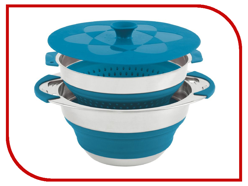 

Набор Outwell Collaps Pot Blue 650207, Collaps Pot