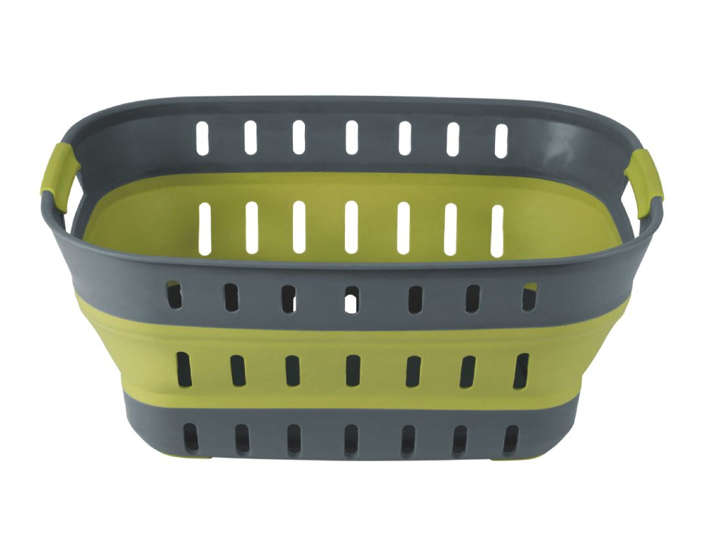 

Корзина силиконовая Outwell Collaps Basket Green 650276, Collaps Basket