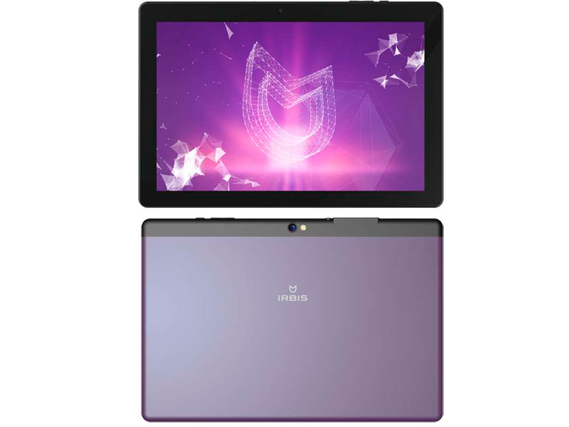 

Планшет Irbis TZ198 2Gb 16Gb Black-Purple, TZ198