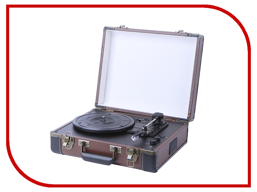 

Проигрыватель Crosley Executive CR6019D-BR