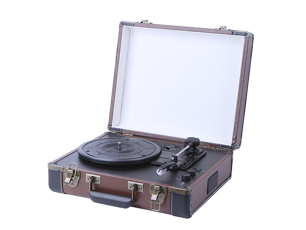

Проигрыватель Crosley Executive CR6019D-BR, CR6019D-BR