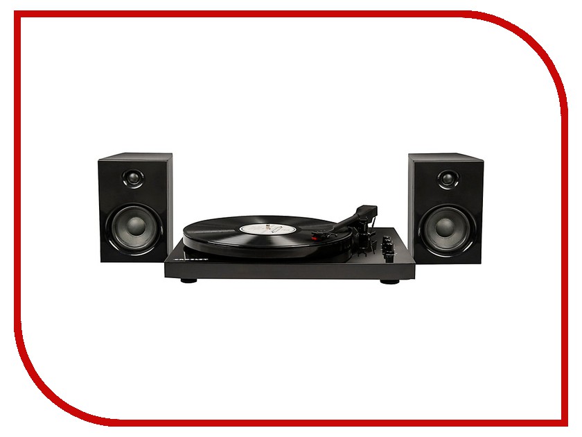 

Проигрыватель Crosley T100A-BK