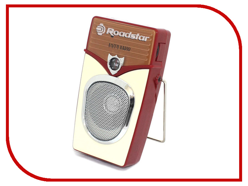 

Радиоприемник Roadstar TRA255 Brown