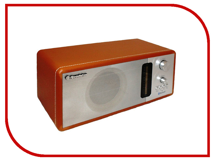 

Радиоприемник Roadstar HRA-1350US Orange