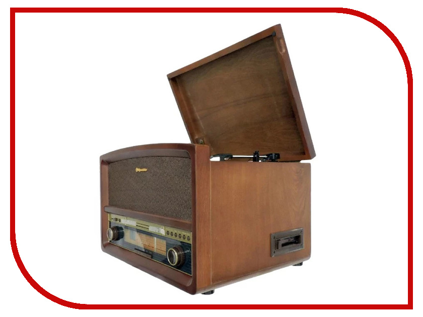 

Проигрыватель Roadstar HIF-1937TUMPK Wood