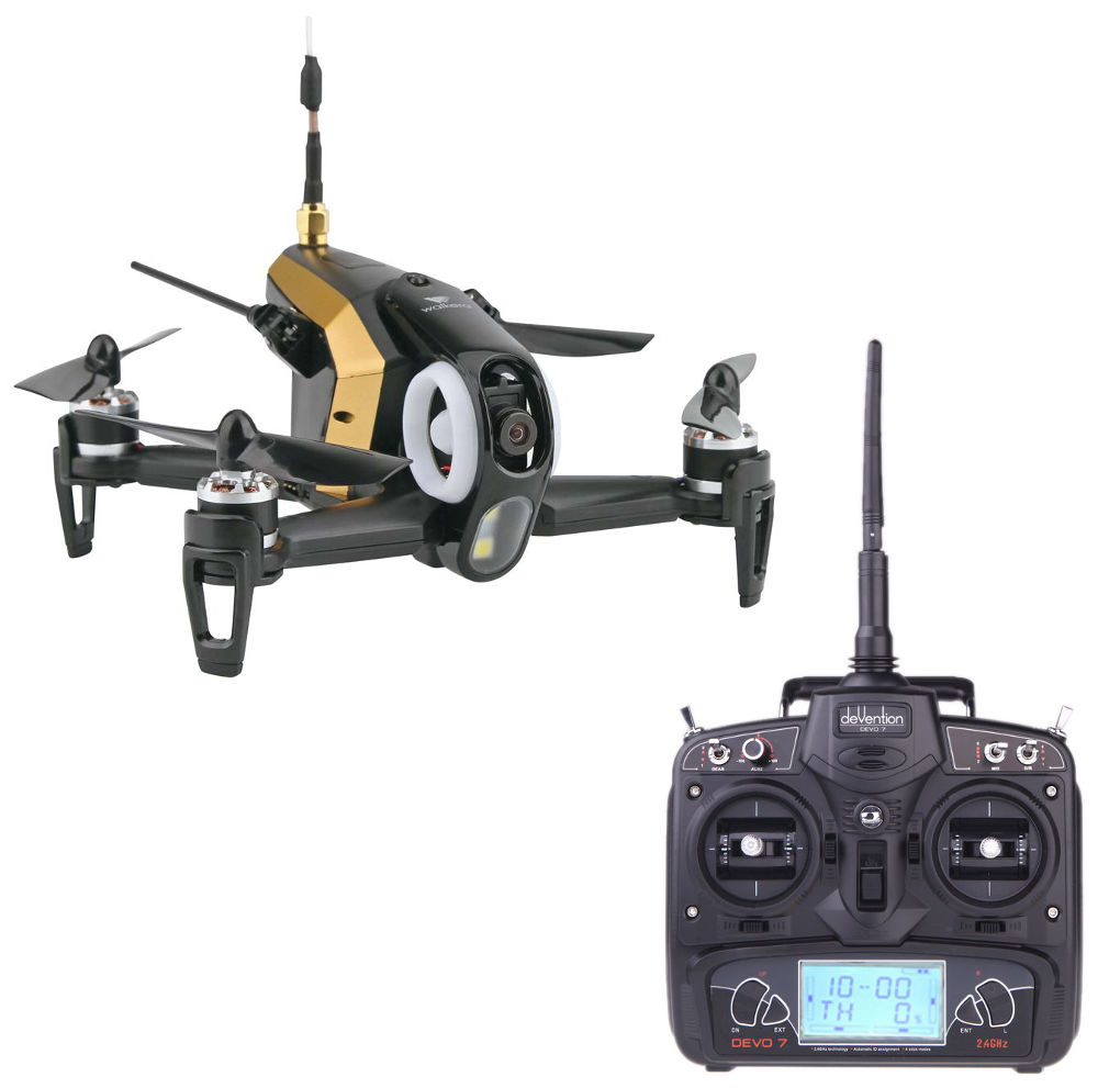 

Квадрокоптер Walkera Rodeo 150 BNF + DEVO 7 Black WAL-RODEO150-BNF-B, Rodeo 150 BNF + DEVO 7