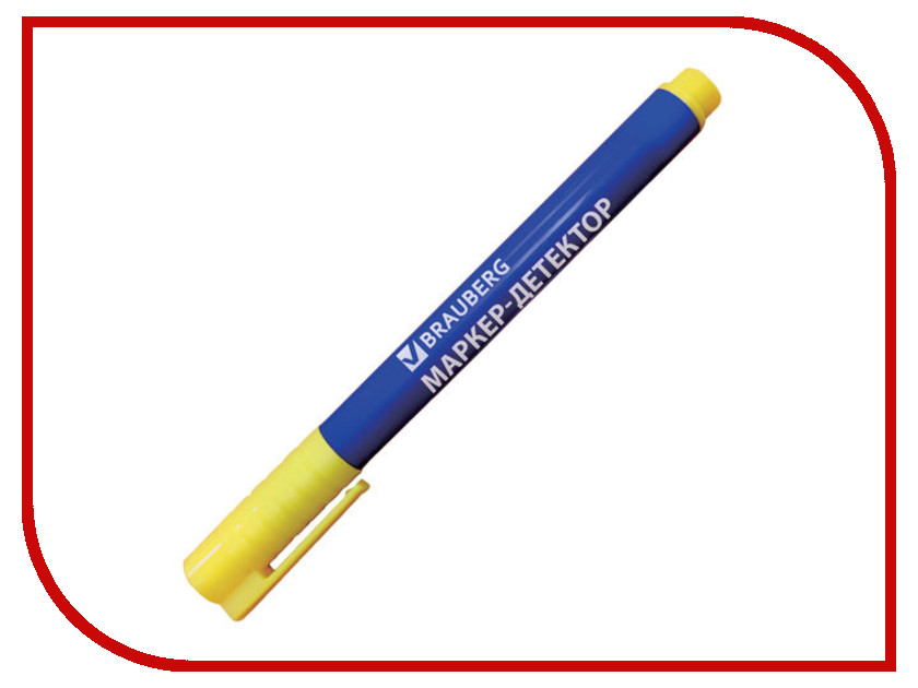 

Детектор валют Brauberg 151245