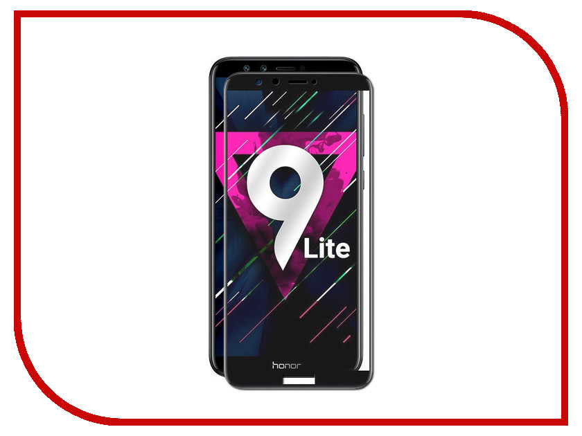 

Аксессуар Защитное стекло для Honor 9 Lite Zibelino TG Full Screen 0.33mm 2.5D Black ZTG-FS-HUA-HON9-LIT-BLK, ZTG-FS-HUA-HON9-LIT-BLK