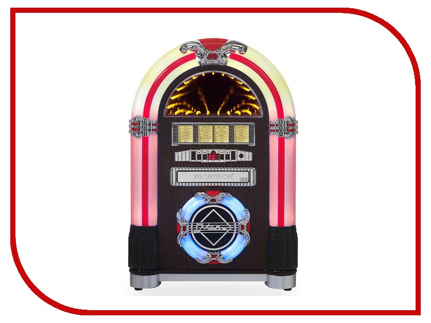

Магнитола Ricatech JukeBox RR792, RR792