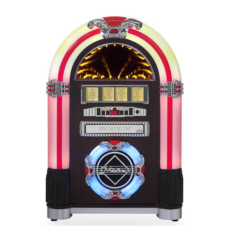 фото Магнитола Ricatech JukeBox RR792