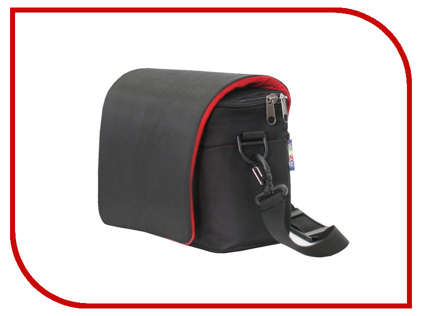 

Vivacase Business Trip Black VCF-CBTRS231218-bl