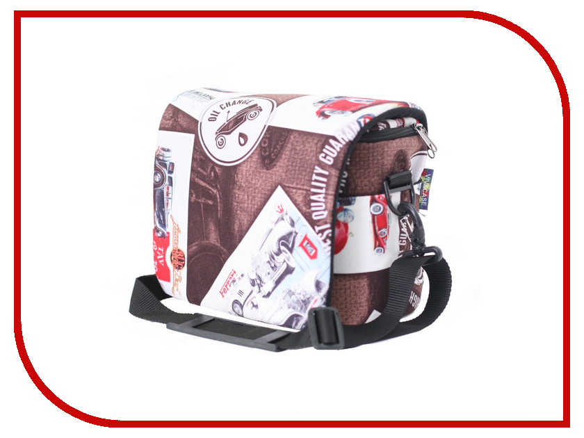 

Vivacase Cars Brown VCF-CCR231218-br