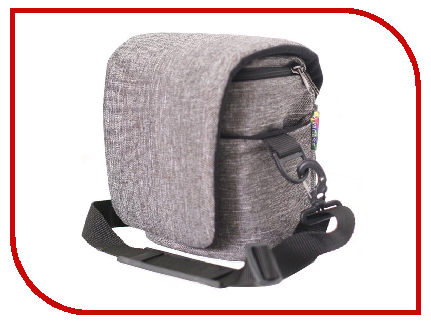 

Vivacase Event Grey VCF-CGQ161218-gr
