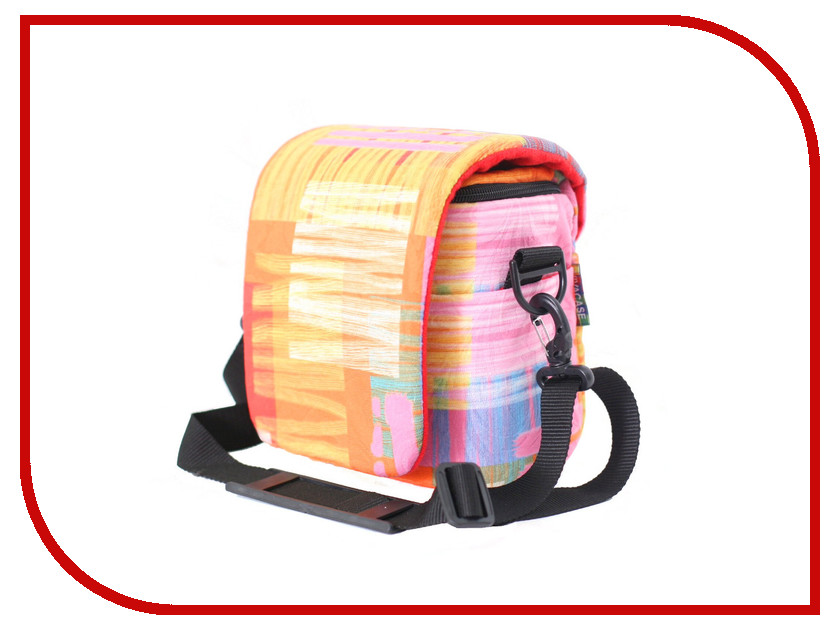 

Vivacase Harlequin Orange VCF-CCR161218-or