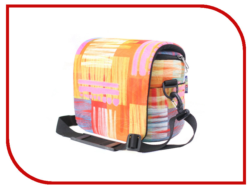 

Vivacase Harlequin Orange VCF-CCR231218-or, Harlequin