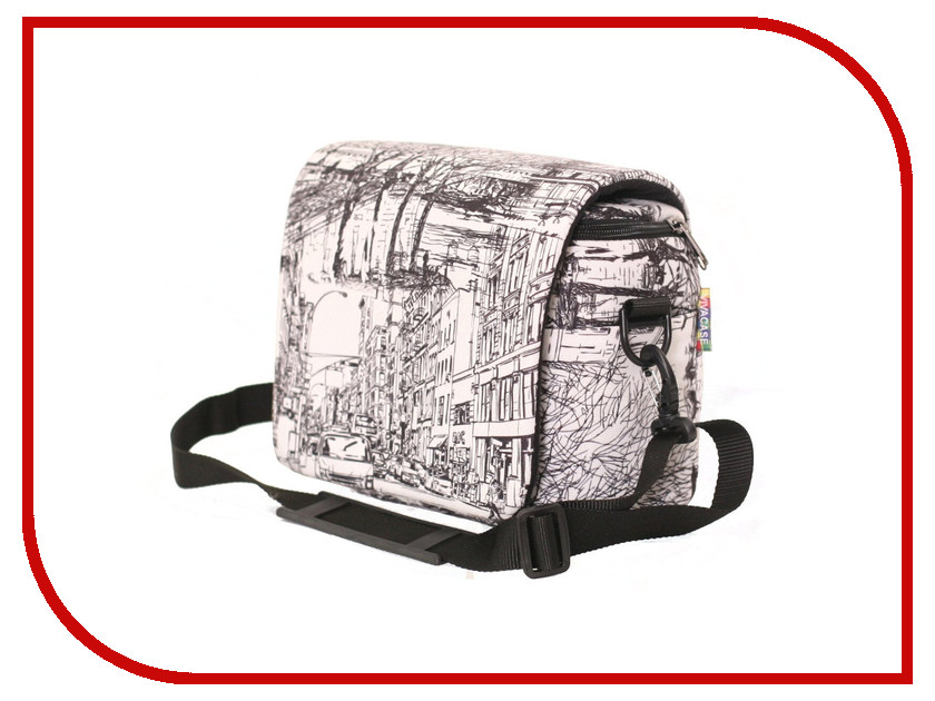 

Vivacase Streets Zircon VCF-CCR231218-zrc