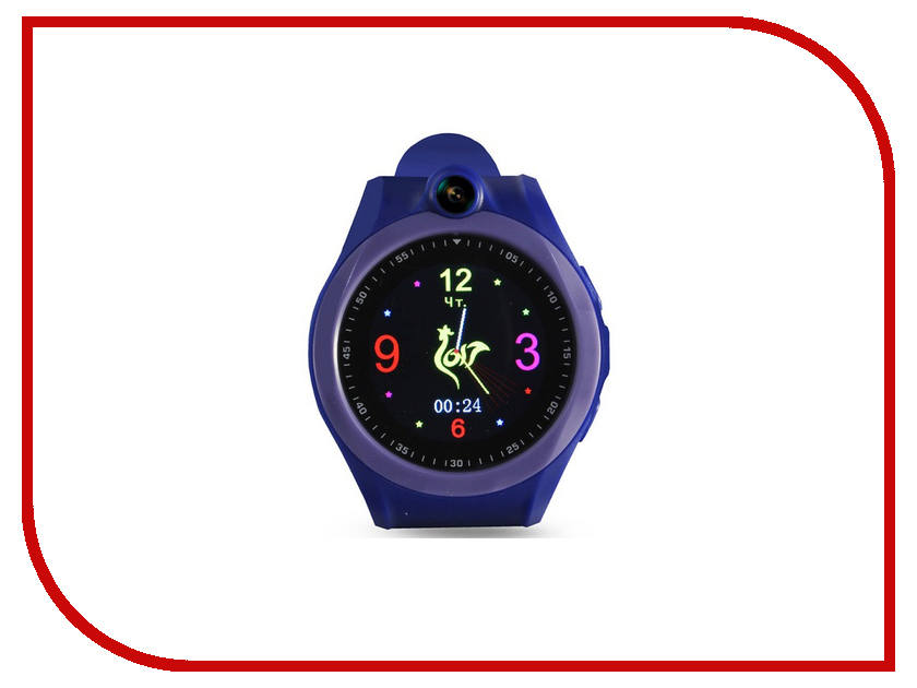 

Умные часы Ginzzu GZ-507 Violet, GZ-507