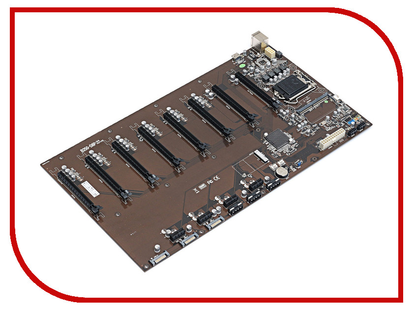 

Материнская плата Smartmain Onda B250-D8P D4, B250-D8P D4