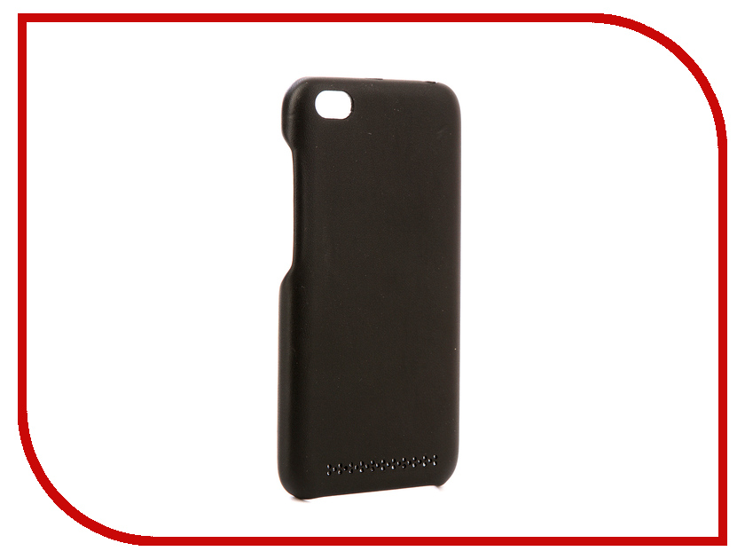 

Аксессуар Чехол Xiaomi Redmi 5A G-Case Slim Premium Black GG-907